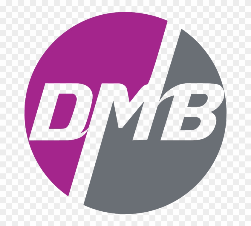 Digital Money Bits - Logo Dmb Clipart
