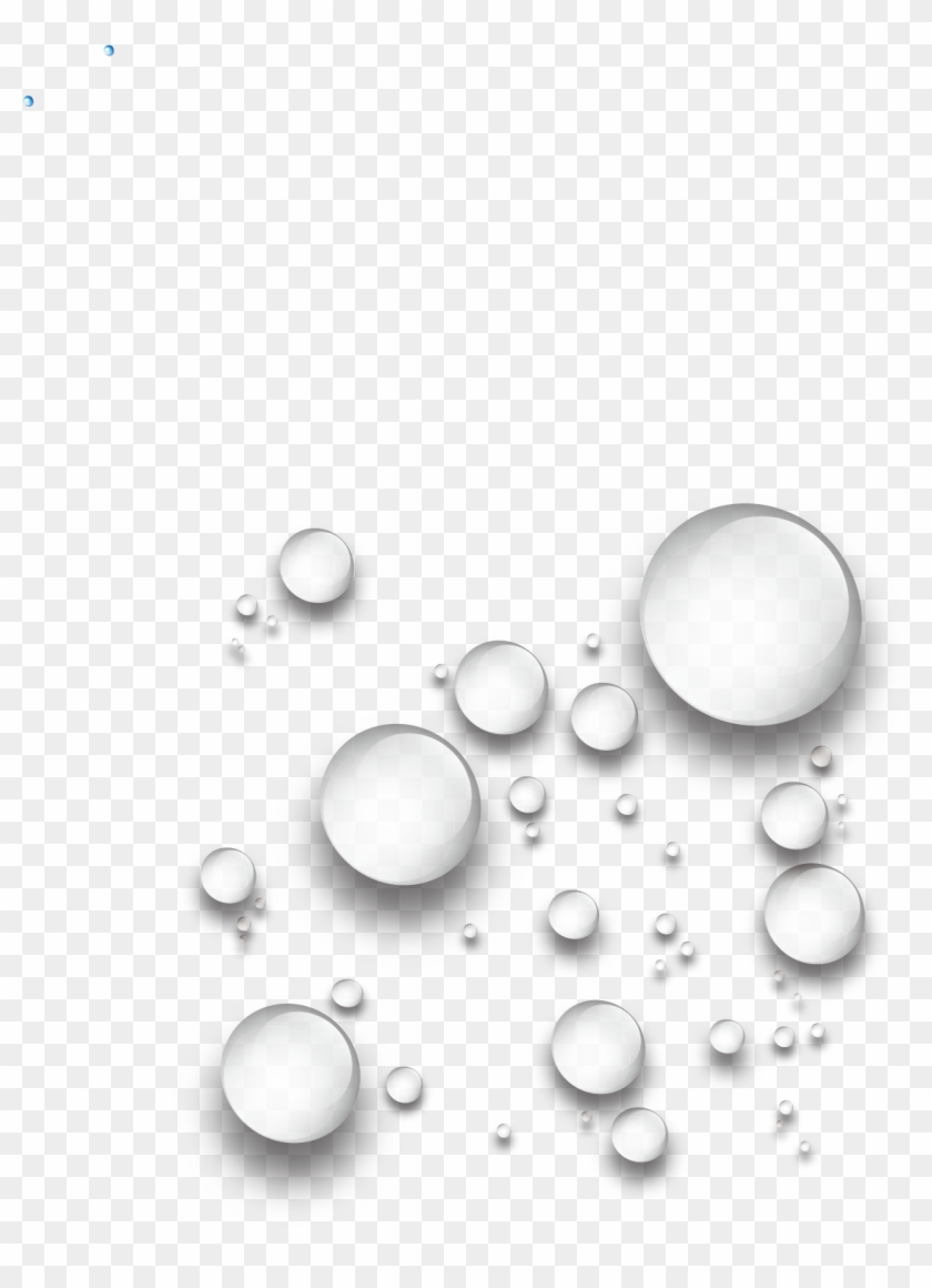 Transparent Water Drop Png , Png Download - Transparent Water Droplet Png Clipart