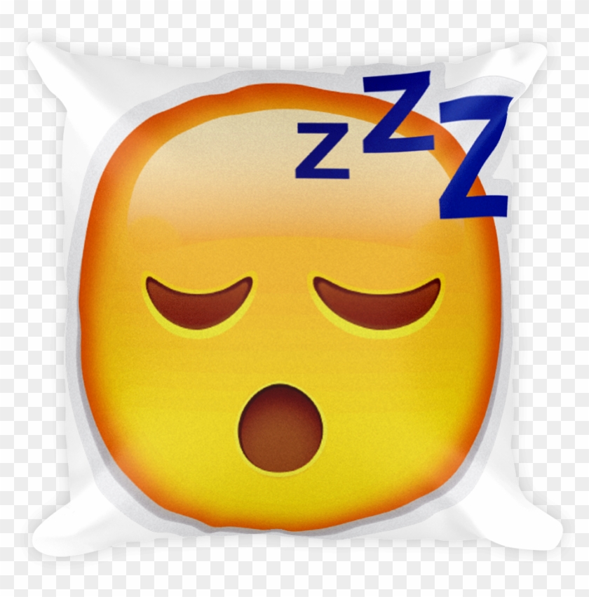 Emojis De Whatsapp Para Imprimir , Png - Emoji De Dormir Whatsapp Clipart #2806884