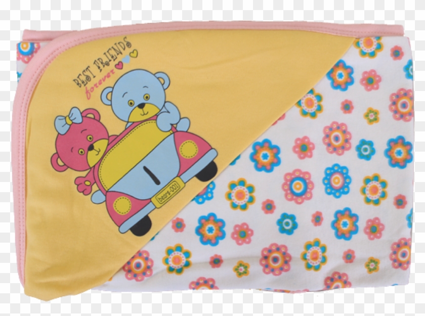 14957237820 Tiny Togz Best Friends Forever Shawl - Bag Clipart #2806979