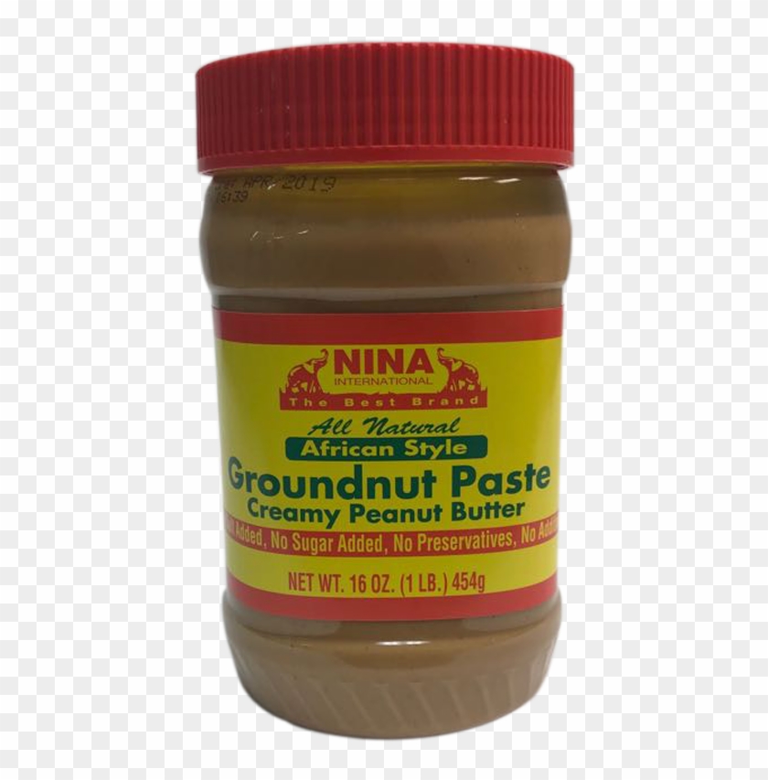 Peanut Paste , Png Download - Lemon Pepper Clipart #2807025