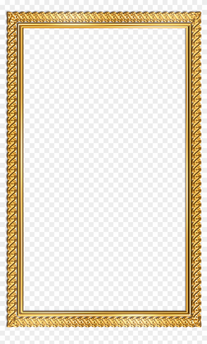 Wedding Invitation Borders And Frames - Frame Png Transparent Clipart
