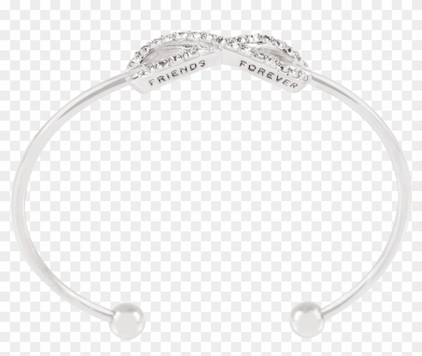 Friends Forever Bangle 1200 C - Bracelet Clipart #2807028