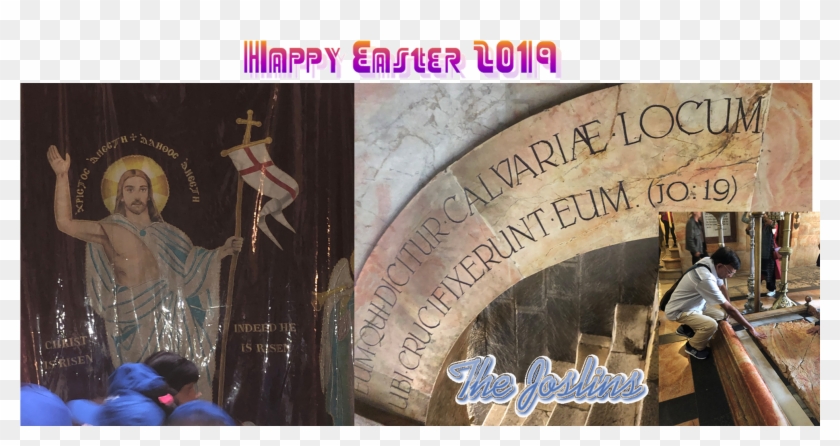 Happy Easter 2019 - Hanukkah Clipart #2807225