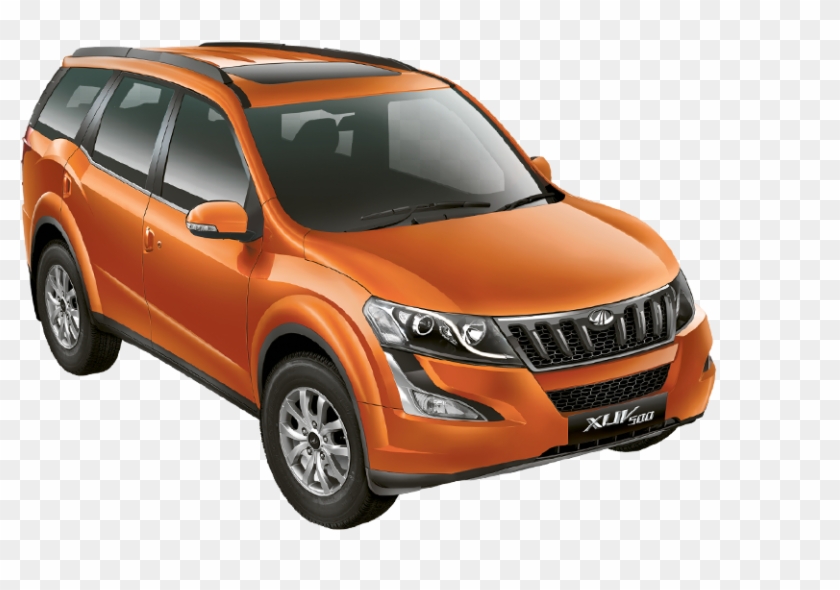 Xuv500 Vs Tata Hexa Clipart #2807376