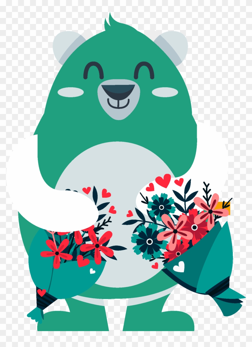 Festive New Year Winter Decoration Png And Vector Image - Illustration Clipart