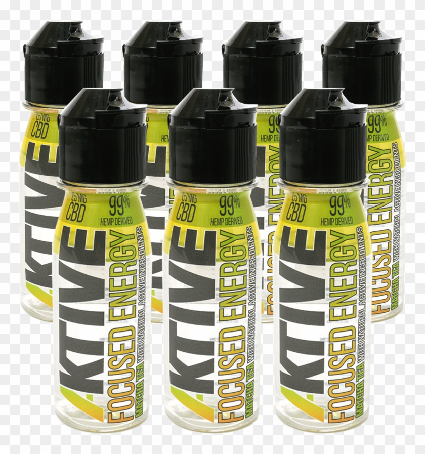 Cbd Energy Shots Chandler Usa - Water Bottle Clipart #2807619