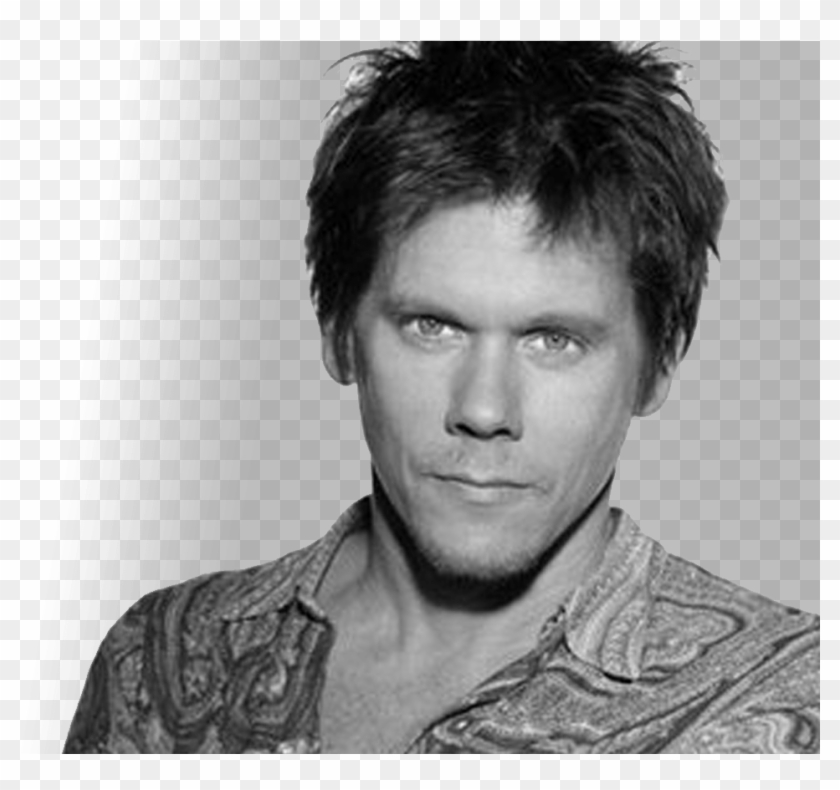 Confused Black Guy Png - Young Kevin Bacon Clipart