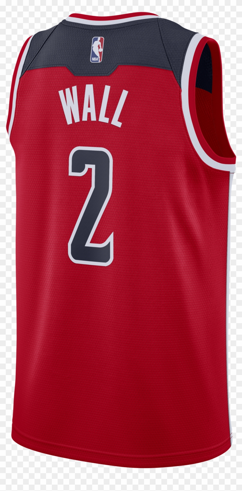 Previous Next - Washington Wizards Jerseys Clipart #2807856