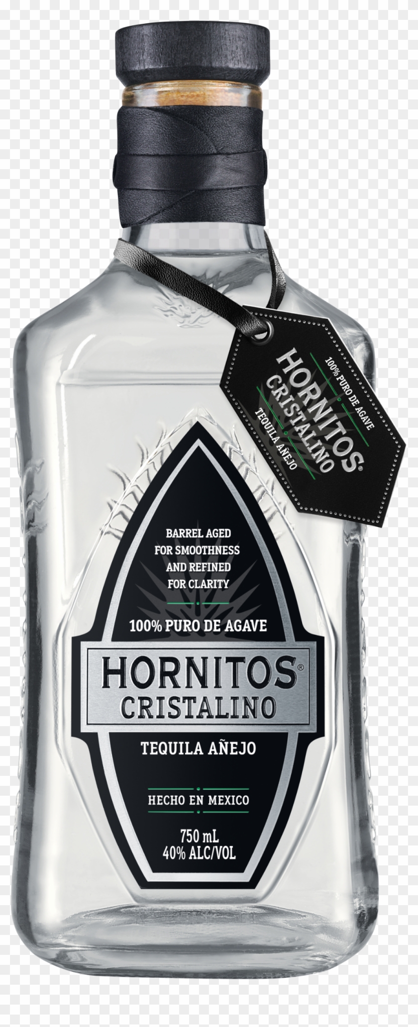 Tequila Png - Hornitos Cristalino Clipart #2808033