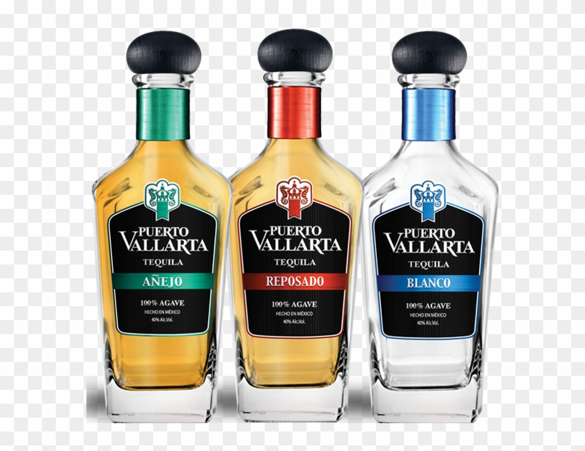 Puerto Vallarta Tequila Clipart