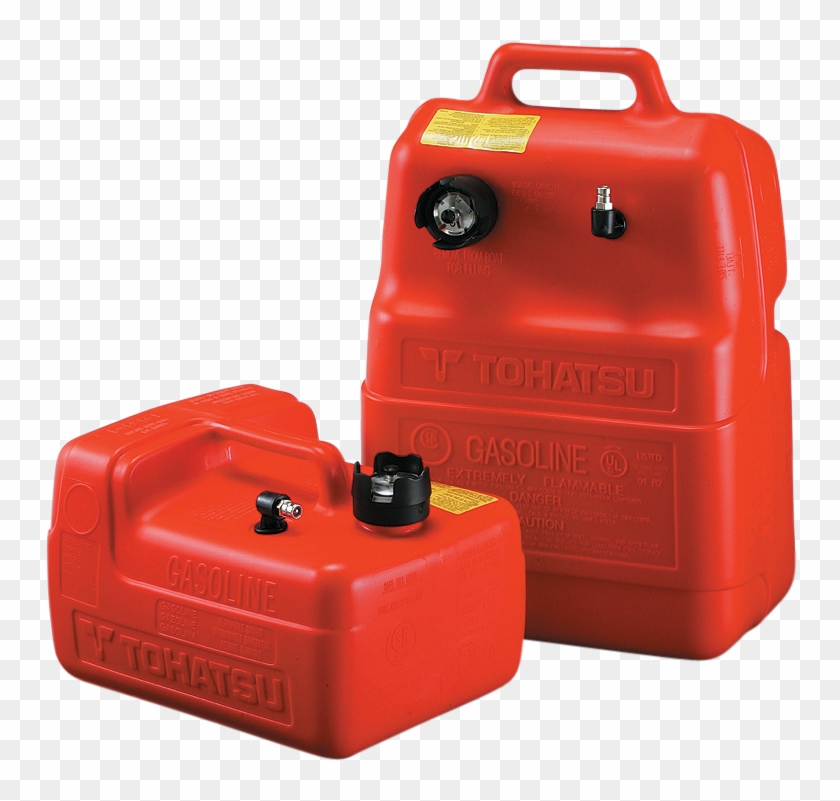 Plastic Fuel Tank - Tohatsu Fuel Tank Clipart #2808106