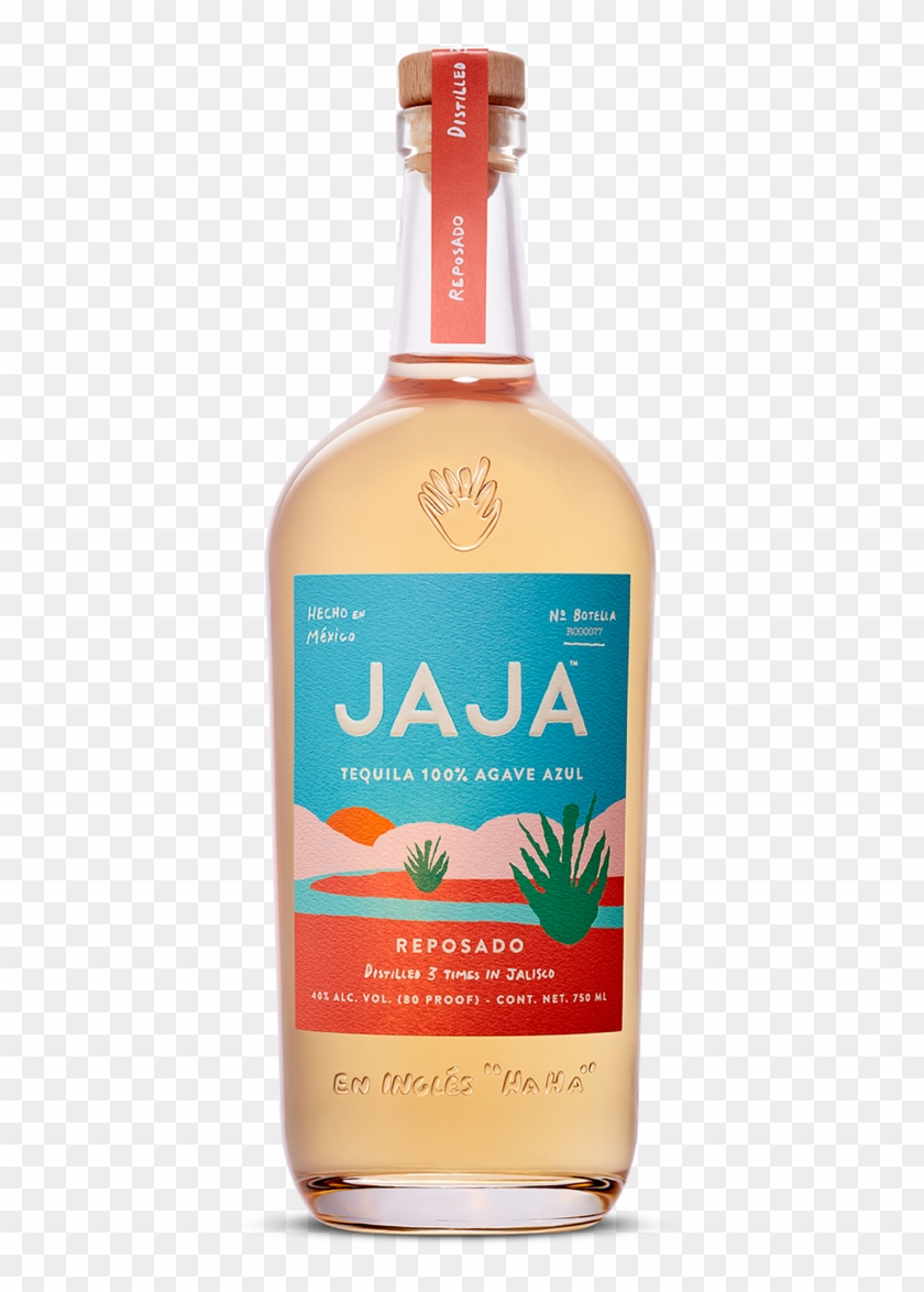 Jaja Reposado Tequila - Jaja Tequila Clipart