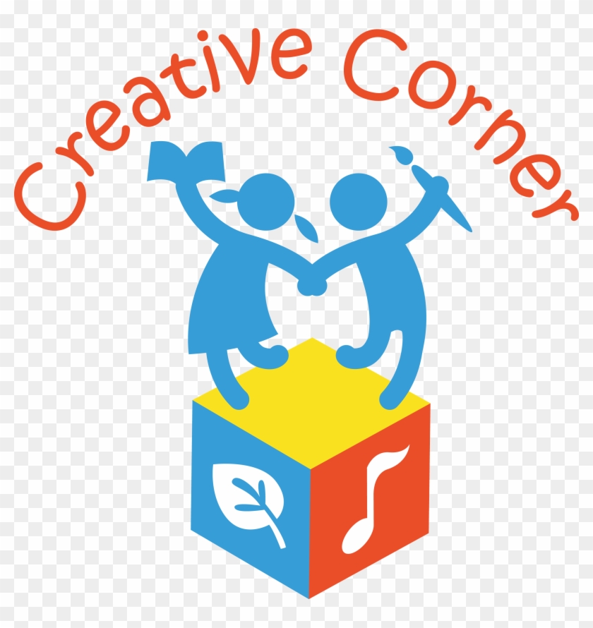 Listing Image0 - Creative Corner Logo Clipart #2808266