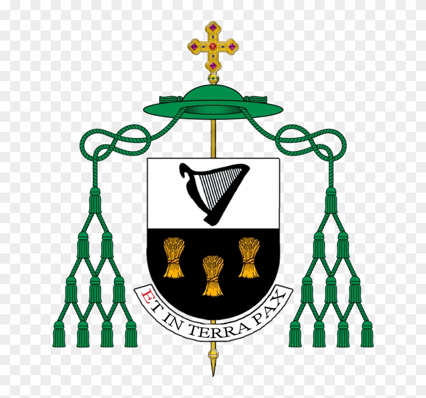 Coat Of Arms Of Arthur Luysterman - Coat Of Arms Clipart