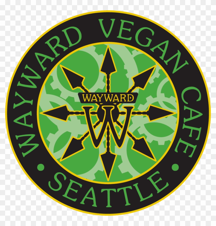 Wayward Vegan Cafe Clipart