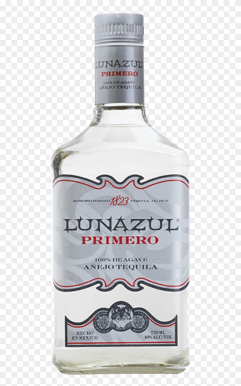 Home / Spirits / Tequila - Lunazul Tequila Clipart