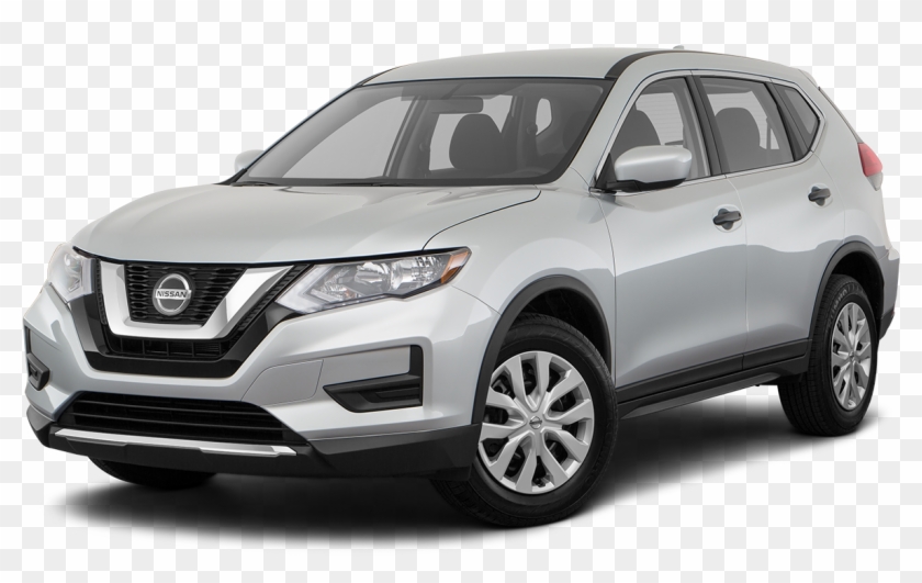 2018 Nissan Rogue® - Grey Nissan Rogue 2017 Clipart #2808448