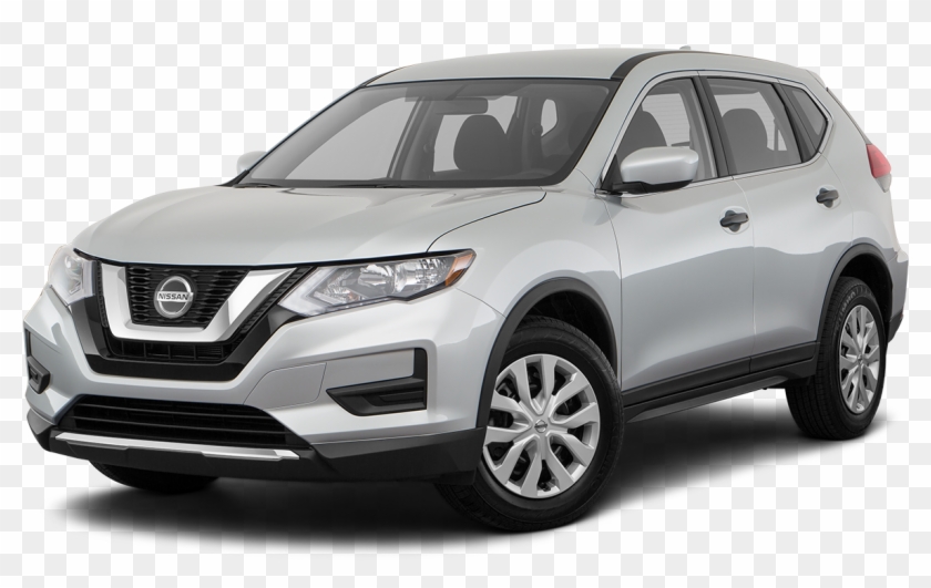 2018 Nissan Rogue® - Grey Nissan Rogue 2017 Clipart