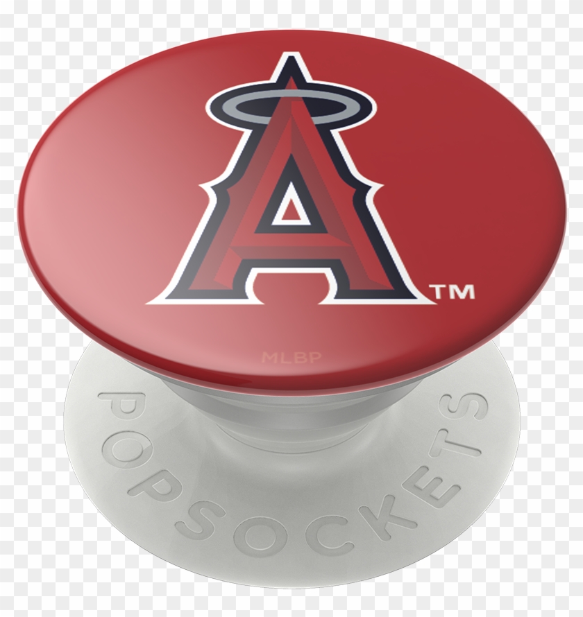 Los Angeles Angels - Los Angeles Angels Of Anaheim Clipart #2808576