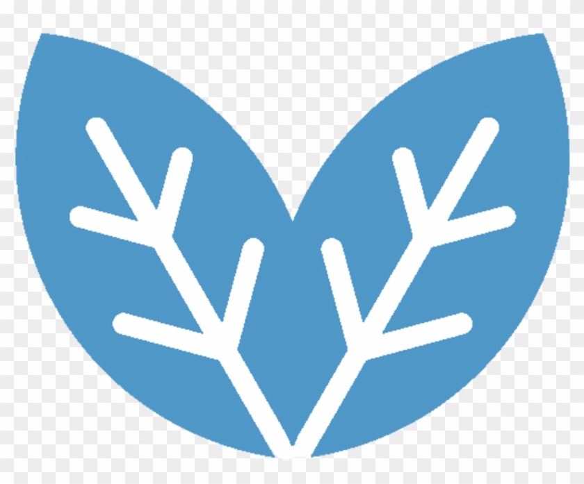 Vegan Options - Snowflake Icon Gif Clipart #2808598