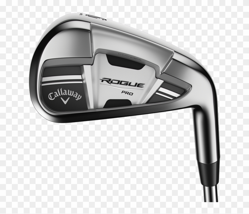 Callaway Rogue Pro Irons Clipart