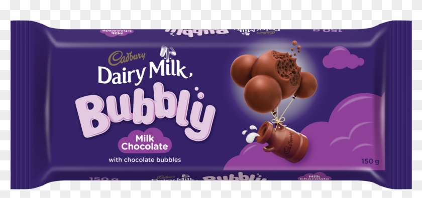 Download - Cadbury Bubbly South Africa Clipart #2808641