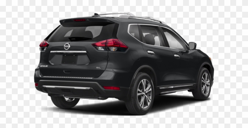 New 2019 Nissan Rogue Sl - 2018 Nissan Rogue Sl Awd Clipart