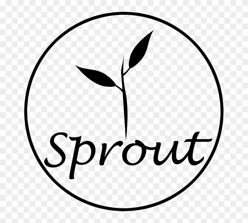 Sprout Seoul - Line Art Clipart #2808679