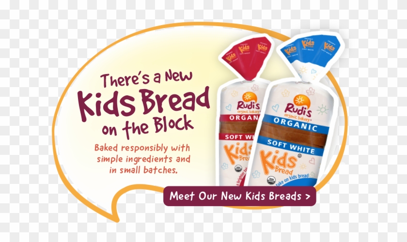 Rudi's Organic Bakery Clipart