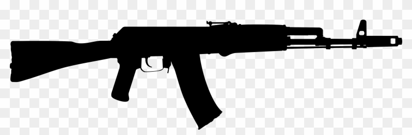 Ak M By - Ak74m Airsoft Clipart