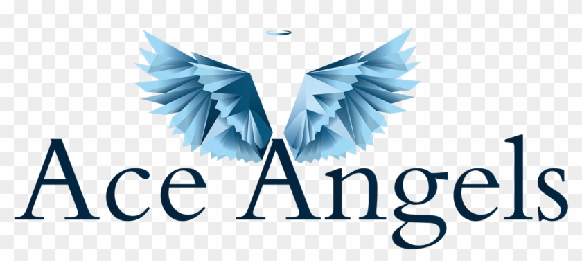 Ace Angels Uk - Graphic Design Clipart #2808819