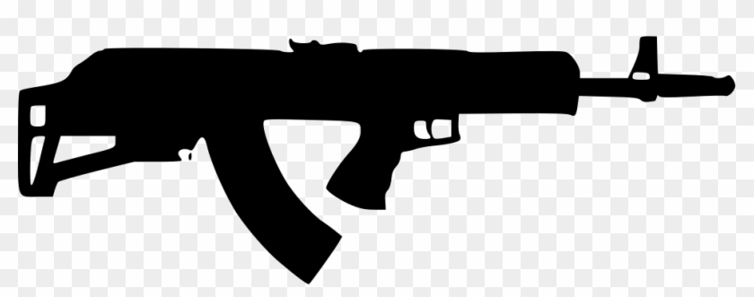 Png File Svg - Akm Bullpup Clipart