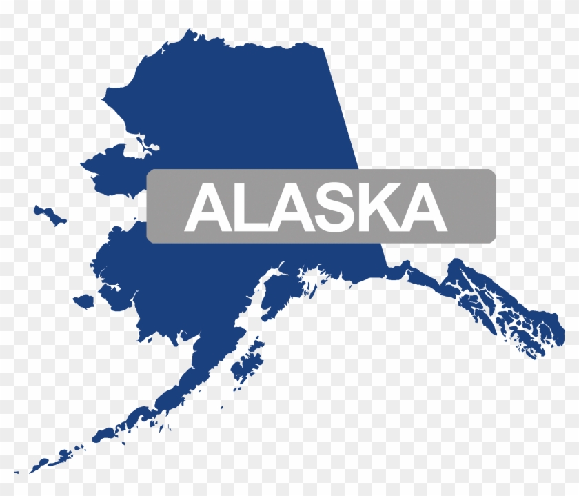 Alaska Electrical Continuing Education For Journeyman, - State Alaska Clipart #2808886