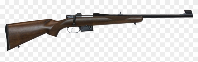 Top Down Rifle Png - Cz 527 Clipart #2808974