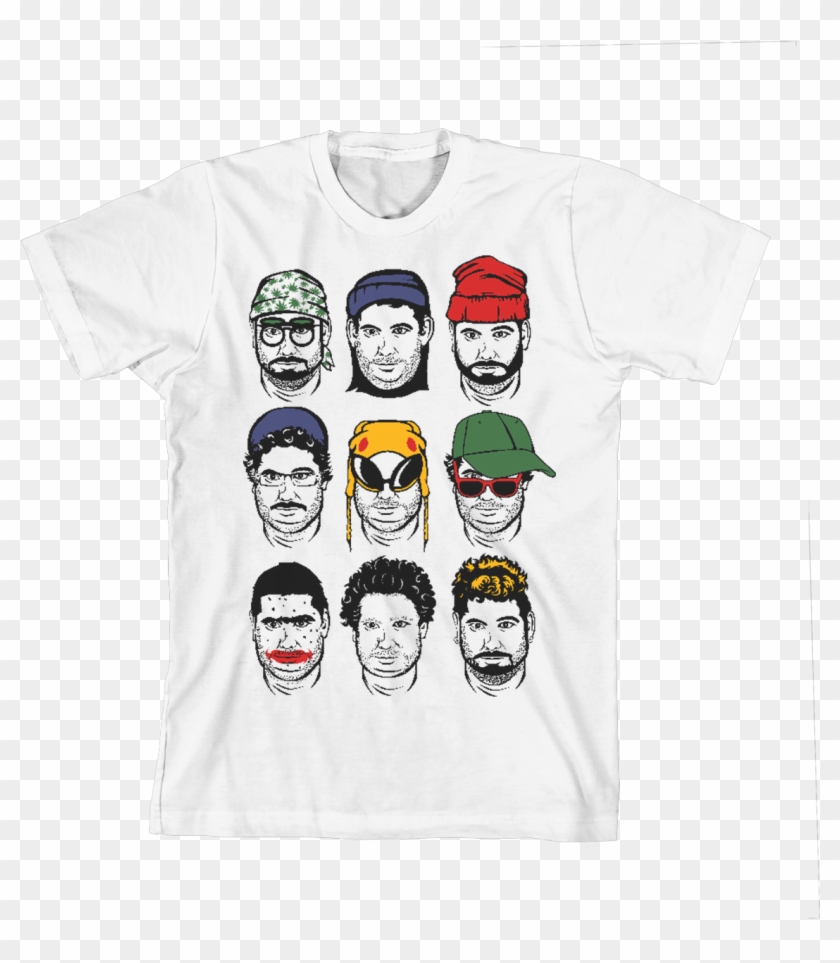 H3h3 Shirts - H3h3 Shirt Clipart #2808978