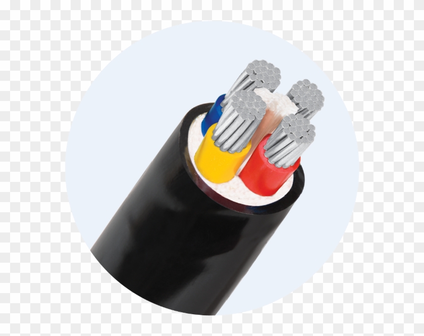 Low Voltage Cable Avv - Label Clipart