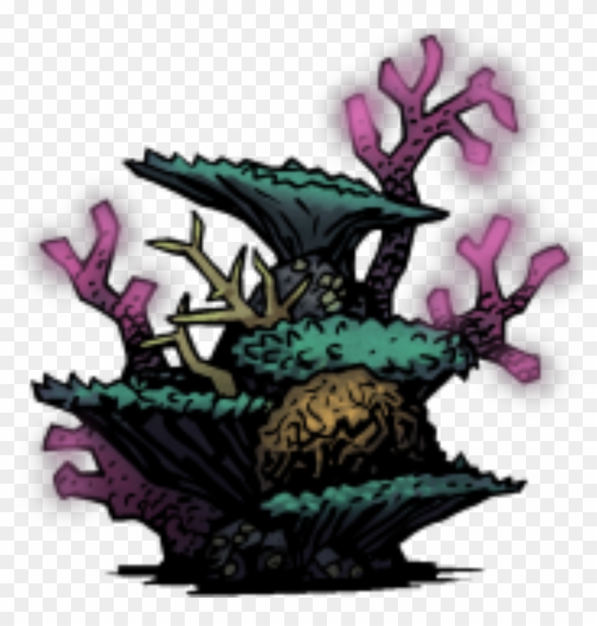 The Unofficial Best Darkest Dungeon Curio Guide - Darkest Dungeon Cove Curios Clipart