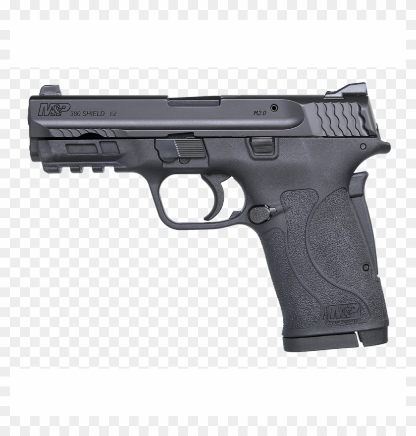 180023- - M&p Shield 380 Ez Clipart #2809293