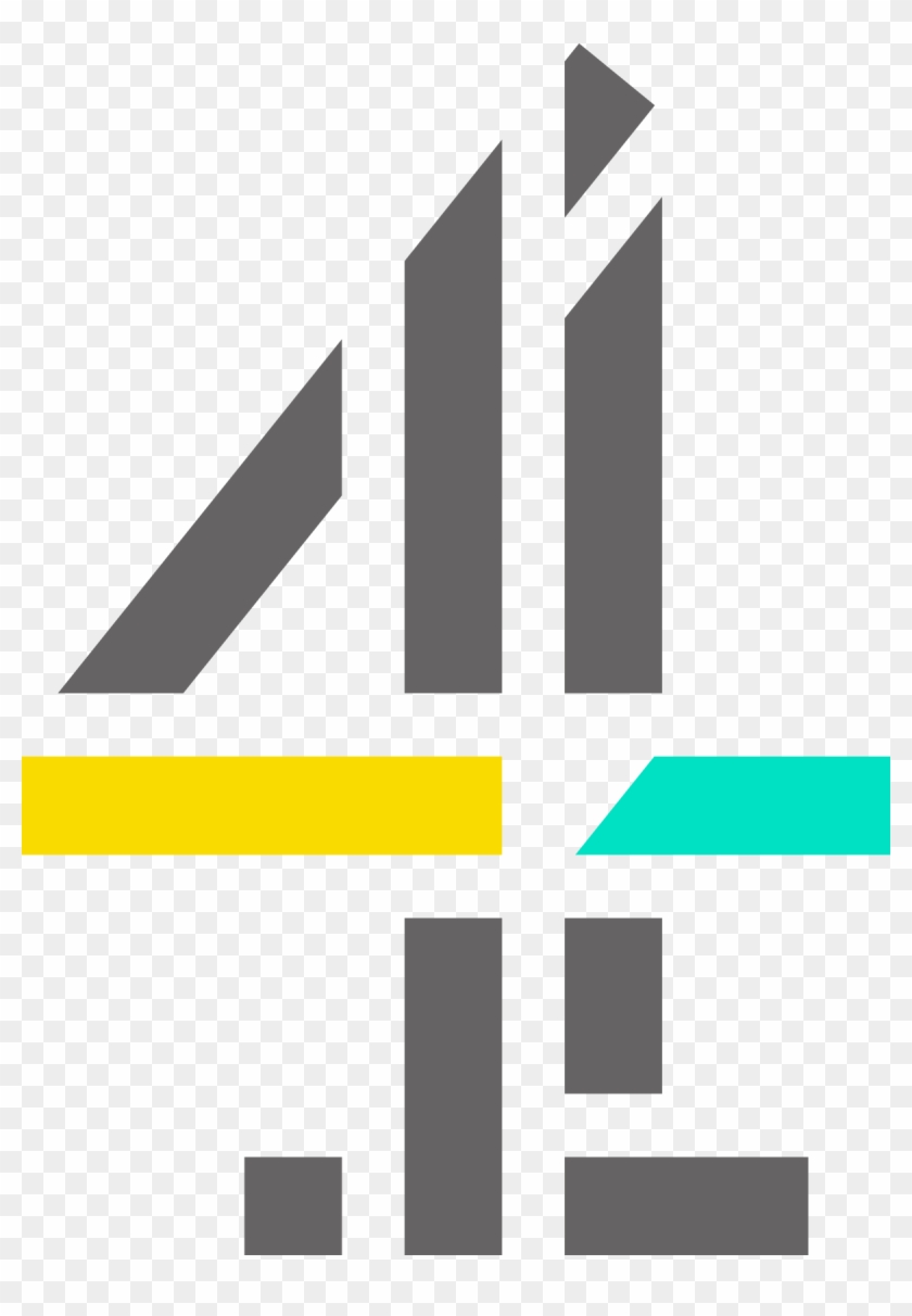 New Channel 4 Logos Clipart #2809390
