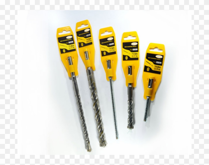 Supersun Concrete Drill Bit - Cutting Tool Clipart #2809398