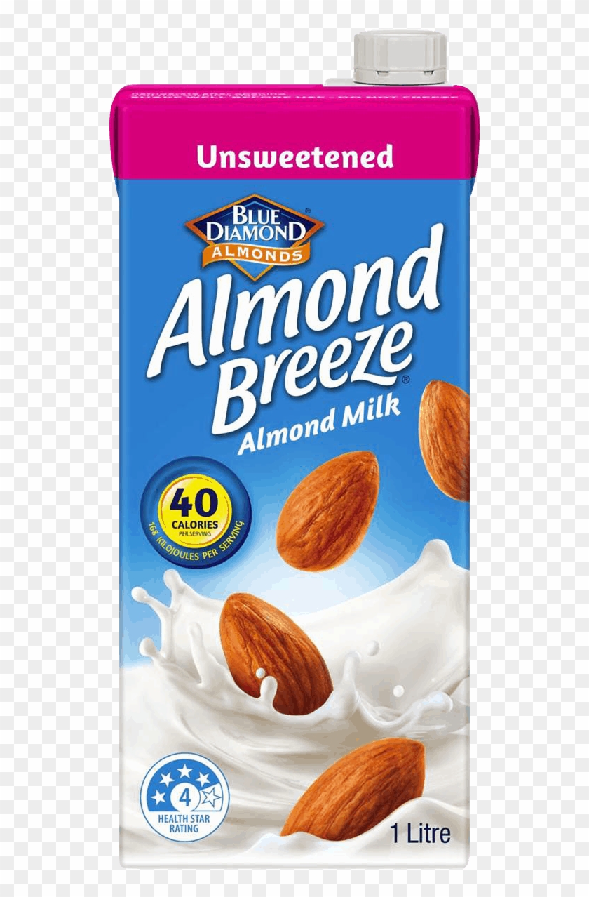 Non Dairy Milk Taste Test - Blue Diamond Almonds Clipart #2809469