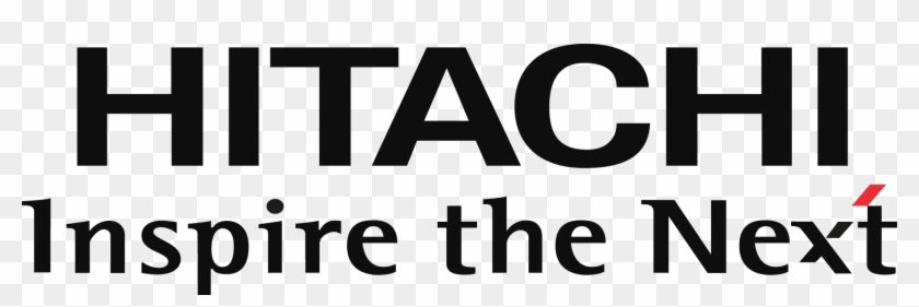 Hitachi Logo - Hitachi Logo Png Clipart