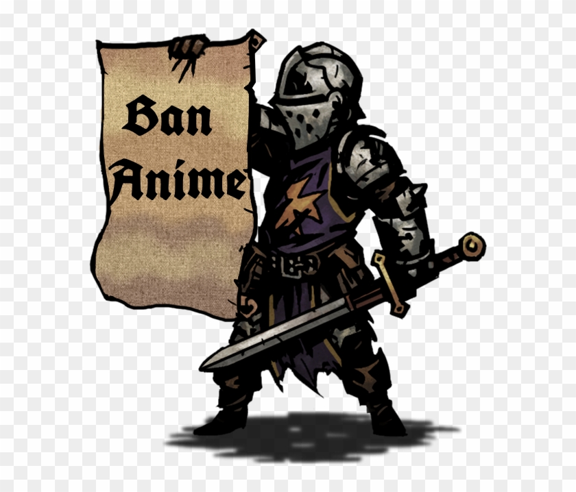 View Samegoogleiqdbsaucenao 1486857169360 , - Crusader Darkest Dungeon Sprite Clipart #2809634