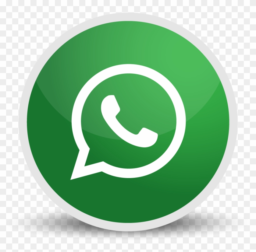 Whatsapp Line Brand Area Clip Art - Logo Whatsapp Png 2019 Transparent Png #2809672