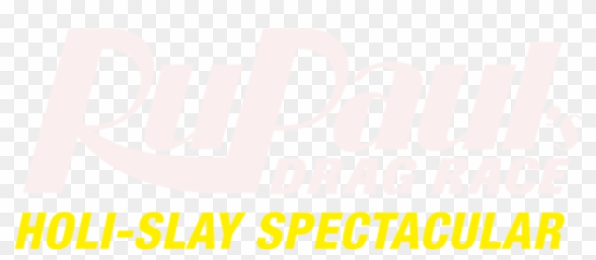 Rupaul's Drag Race Holi-slay Spectacular - Rupaul's Drag Race Clipart #2809715