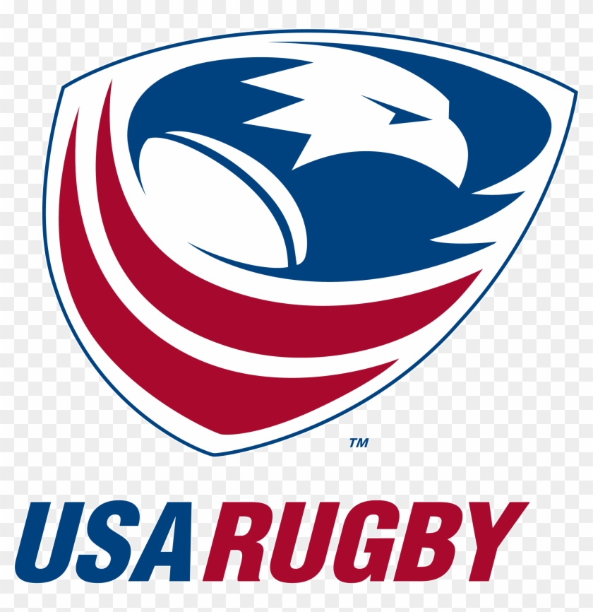 Usa Rugby Logo Png - Usa Rugby Logo Clipart #2809883