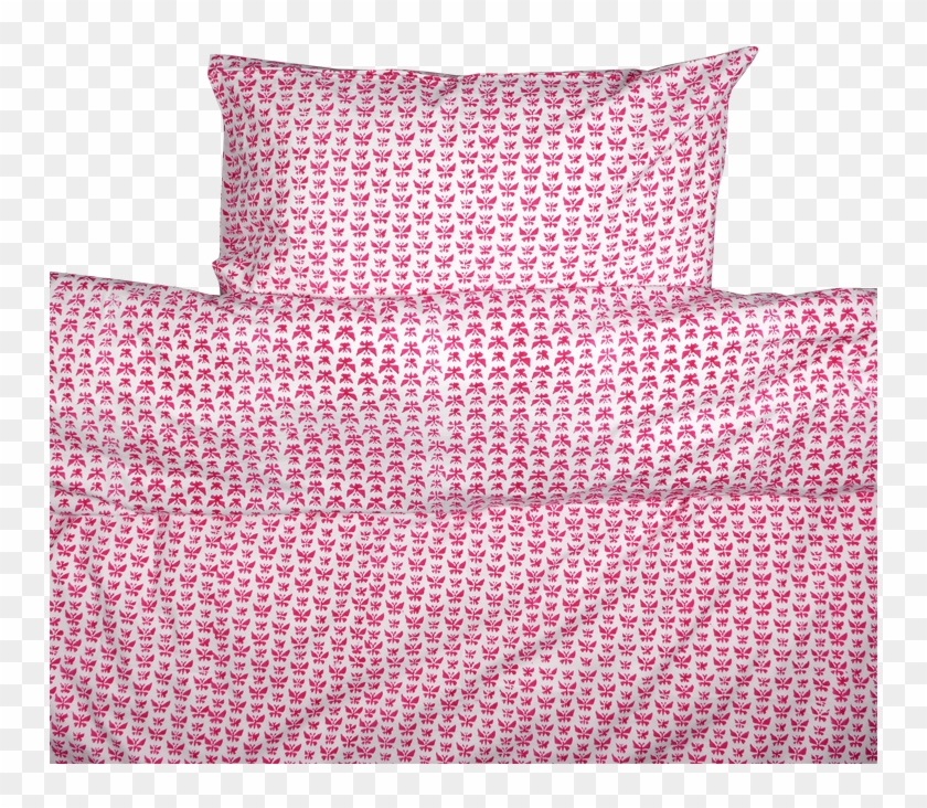Butterfly Toddler Cot Bed Duvet Set Bed Sheet Hd Png