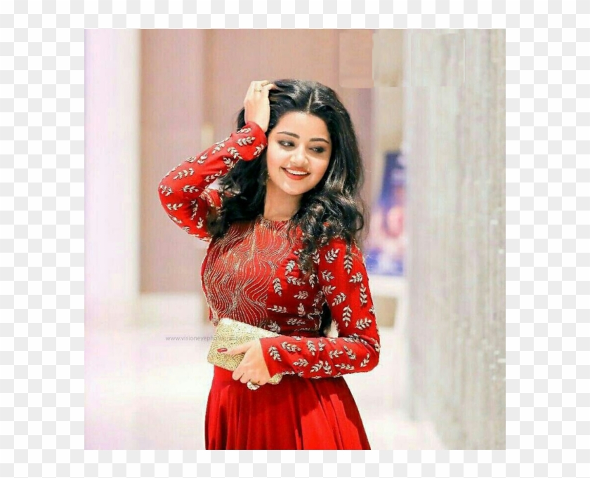 Anupama Lehenga - Beautiful Anupama Parameswaran Clipart #2809968