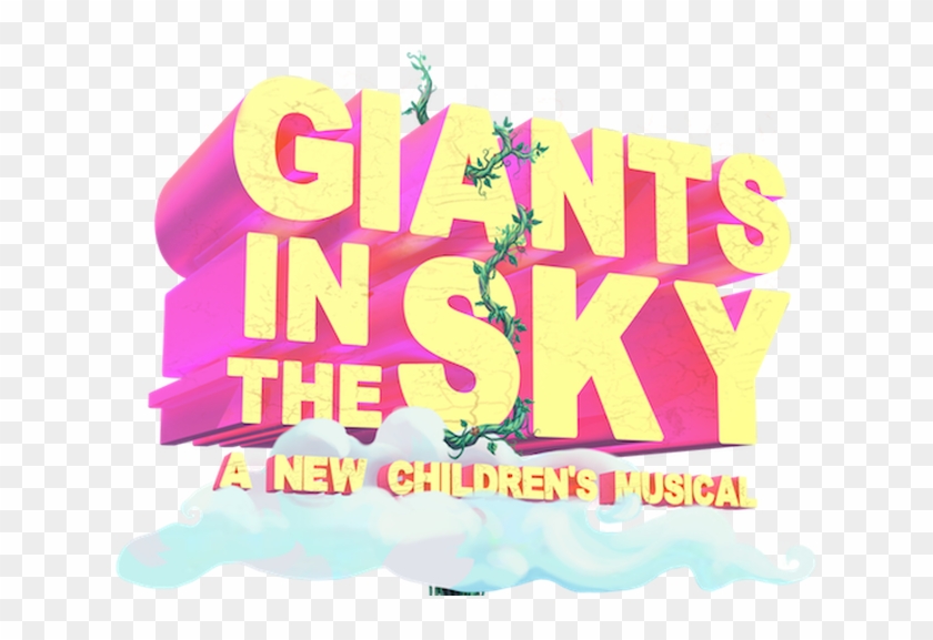 Giants In The Sky Image - Poster Clipart #2810011